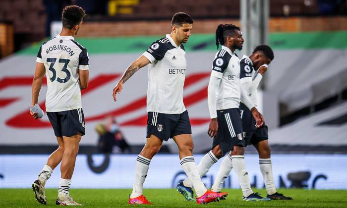 Ngoại hạng Anh 20/21 x&aacute;c định xong 3 đội xuống hạng