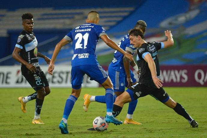 Nhận định Bragantino vs Emelec, 5h15 ng&agrave;y 12/5