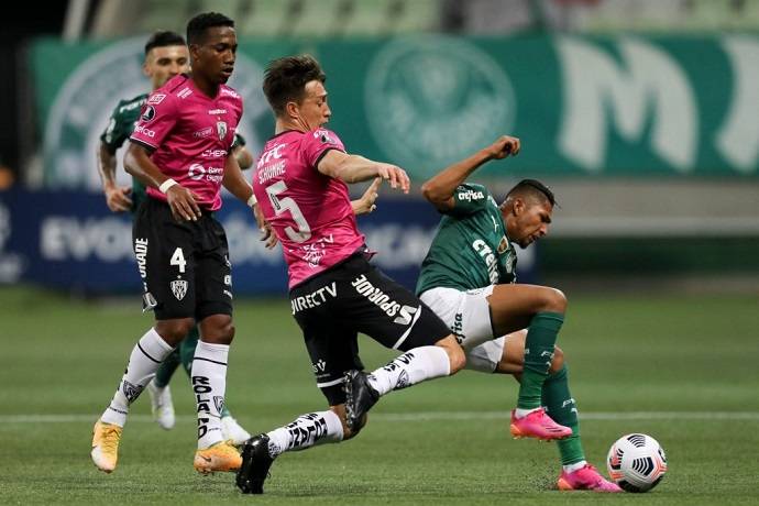 Nhận định Independiente Valle vs Palmeiras, 7h30 ng&agrave;y 12/5