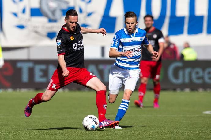 Nhận định, soi k&egrave;o Utrecht vs AZ, 1h ng&agrave;y 12/5