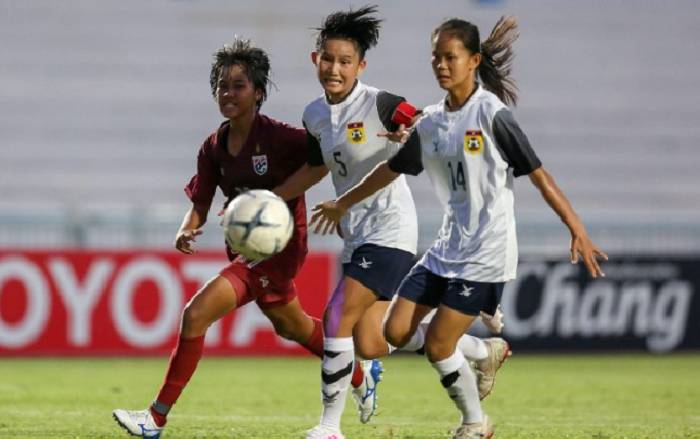 Ph&acirc;n t&iacute;ch k&egrave;o hiệp 1 Nữ L&agrave;o vs Nữ Singapore, 16h00 ng&agrave;y 13/5