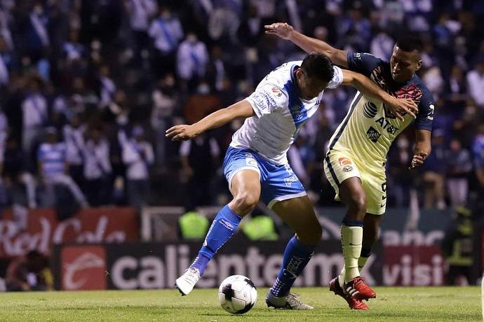 Ph&acirc;n t&iacute;ch k&egrave;o hiệp 1 Puebla vs Club Am&eacute;rica, 9h05 ng&agrave;y 12/5