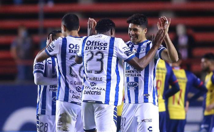Ph&acirc;n t&iacute;ch k&egrave;o hiệp 1 San Luis vs Pachuca, 7h ng&agrave;y 12/5