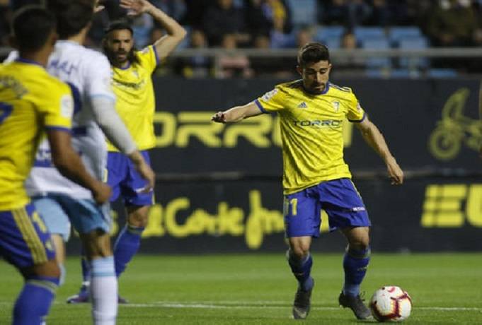 Ph&acirc;n t&iacute;ch k&egrave;o hiệp 1 Sociedad vs Cadiz, 0h ng&agrave;y 13/5