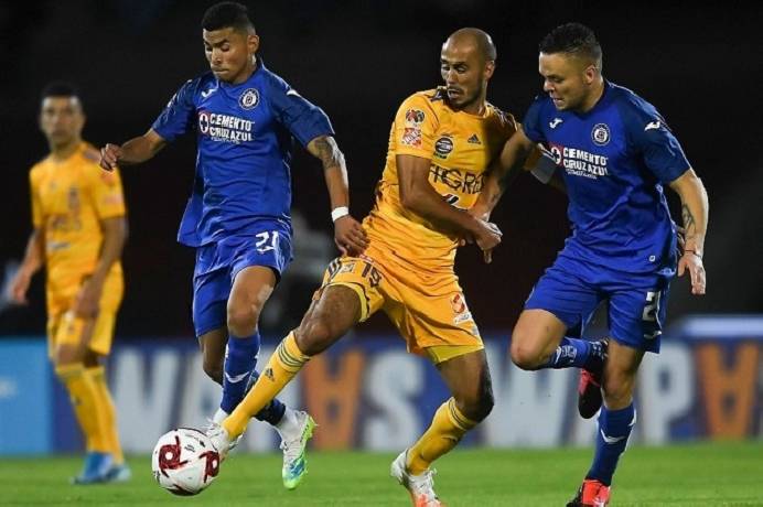 Soi k&egrave;o phạt g&oacute;c Cruz Azul vs Tigres UANL, 7h ng&agrave;y 13/5