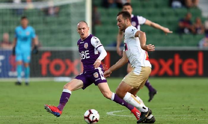 Soi k&egrave;o phạt g&oacute;c Newcastle Jets vs Perth Glory, 16h30 ng&agrave;y 12/5