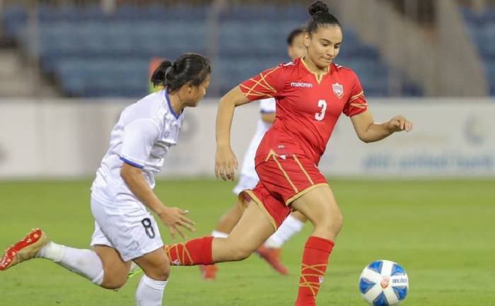 Soi k&egrave;o phạt g&oacute;c Nữ L&agrave;o vs Nữ Singapore, 16h00 ng&agrave;y 13/5