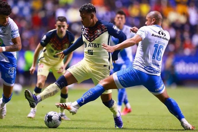 Soi k&egrave;o phạt g&oacute;c Puebla vs Club Am&eacute;rica, 9h05 ng&agrave;y 12/5