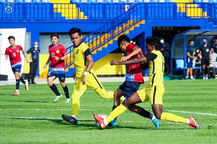 Soi k&egrave;o phạt g&oacute;c U23 Malaysia vs U23 L&agrave;o, 19h00 ng&agrave;y 11/5
