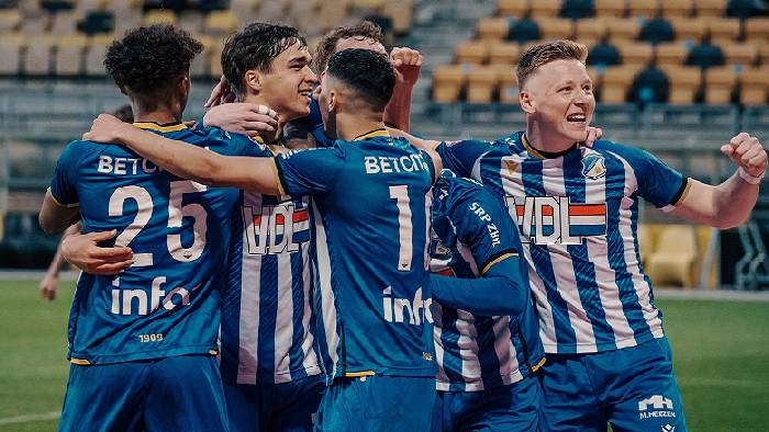 Nhận định, soi k&egrave;o FC Eindhoven vs Helmond Sport, 01h00 ng&agrave;y 13/5