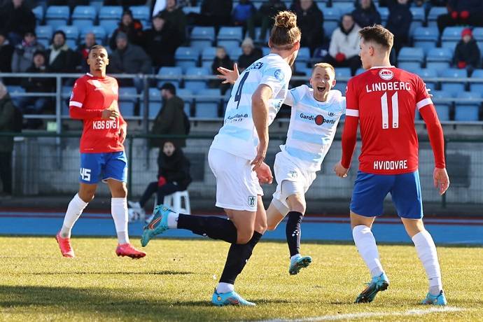 Nhận định, soi k&egrave;o Helsingor vs Hvidovre, 00h00 ng&agrave;y 13/5