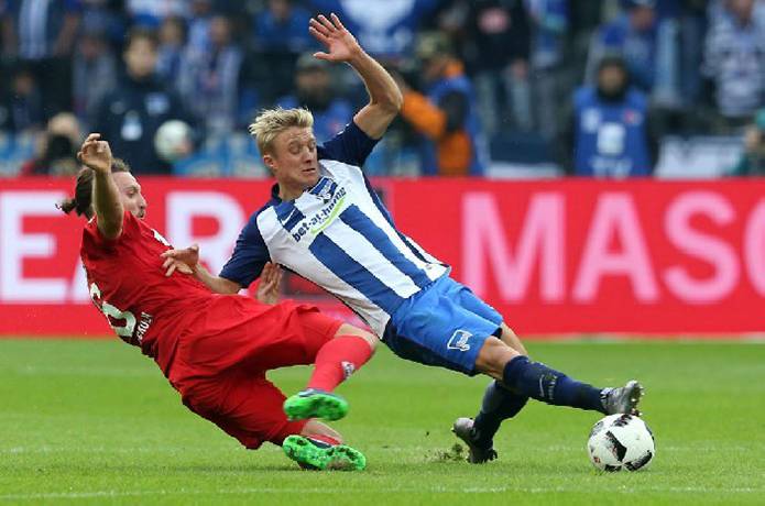 Nhận định, soi k&egrave;o Koln vs Hertha Berlin, 1h30 ng&agrave;y 13/5