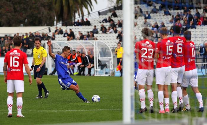 Nhận định, soi k&egrave;o Melbourne Knights vs Heidelberg United, 16h30 ng&agrave;y 12/5