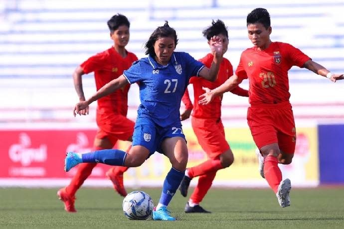Nhận định, soi k&egrave;o Nữ Th&aacute;i Lan vs Nữ Myanmar, 19h00 ng&agrave;y 12/5
