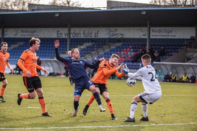 Nhận định, soi k&egrave;o Nykobing FC vs Hillerod Fodbold, 00h00 ng&agrave;y 13/5