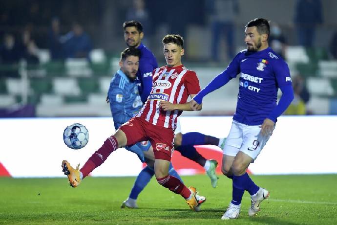 Nhận định, soi k&egrave;o Rapid 1923 vs Sepsi, 00h30 ng&agrave;y 13/5