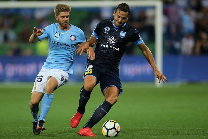 Nhận định, soi k&egrave;o Sydney FC vs Melbourne City, 16h45 ng&agrave;y 12/5