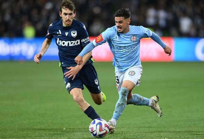 Soi k&egrave;o phạt g&oacute;c Sydney FC vs Melbourne City, 22h30 ng&agrave;y 4/5