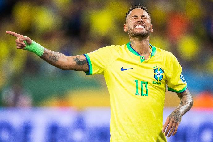 Brazil c&ocirc;ng bố đội h&igrave;nh dự Copa America: Neymar, Casemiro, Gabriel Jesus vắng mặt