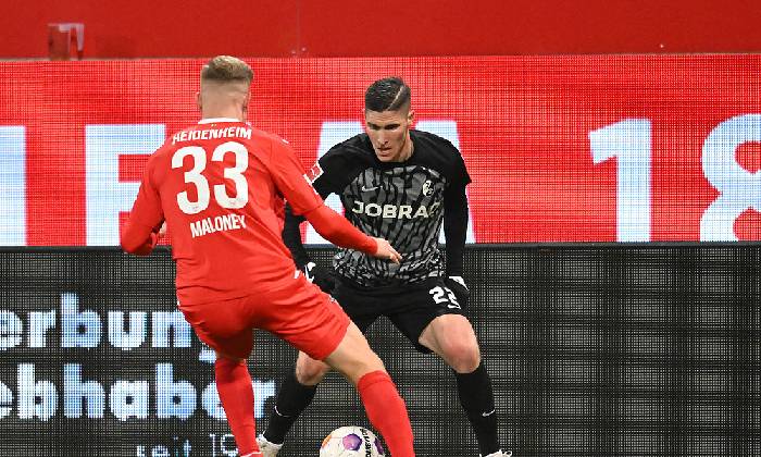 Nhận định, soi k&egrave;o Freiburg với Heidenheim, 20h30 ng&agrave;y 11/5: Củng cố suất dự c&uacute;p ch&acirc;u &Acirc;u