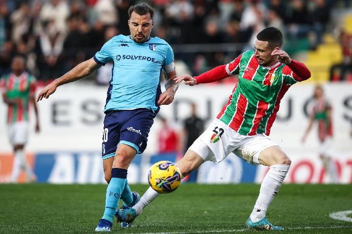 Nhận định, soi k&egrave;o Vizela vs Estrela Amadora, 21h30 ng&agrave;y 11/5: Thắng lợi thứ 2