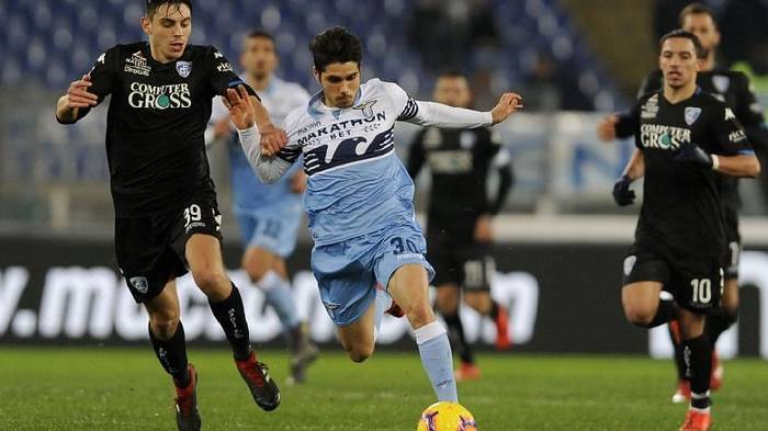 Soi k&egrave;o phạt g&oacute;c Lazio với Empoli, 19h30 ng&agrave;y 12/5
