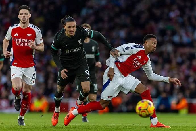 Chuy&ecirc;n gia Tony Ansell dự đo&aacute;n Liverpool vs Arsenal, 22h30 ng&agrave;y 11/5