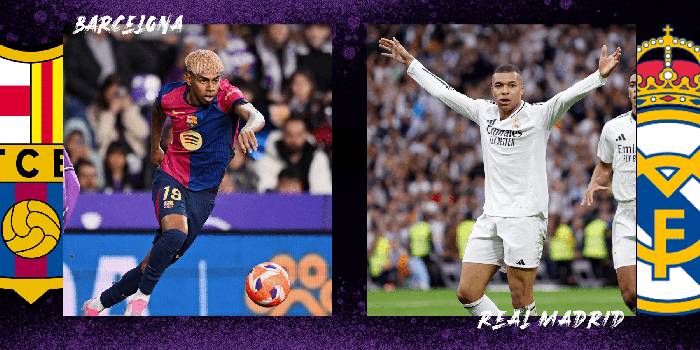 Nhận định, soi k&egrave;o Barca vs Real Madrid, 21h15 ng&agrave;y 11/5: L&agrave;m kh&oacute; chủ nh&agrave;