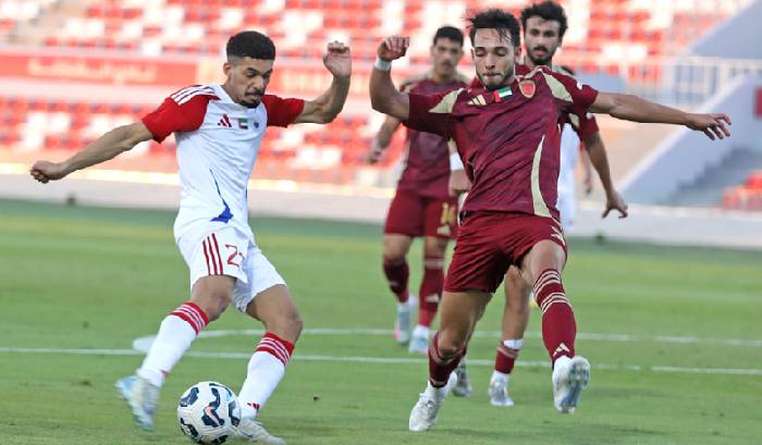 Nhận định, soi k&egrave;o Dibba Al-Hisn vs Al Wahda, 21h10 ng&agrave;y 12/5: Chấp nhận số phận