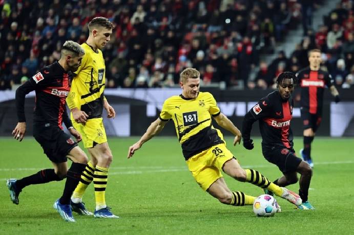 Nhận định, soi k&egrave;o Leverkusen vs Dortmund, 20h30 ng&agrave;y 11/5: Chủ nh&agrave; hết động lực