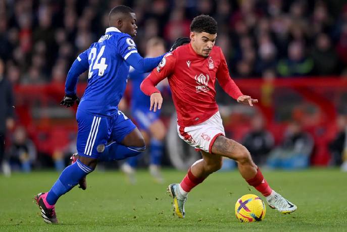 Nhận định, soi k&egrave;o Nottingham vs Leicester City, 20h15 ng&agrave;y 11/5: Kịch bản dễ đo&aacute;n