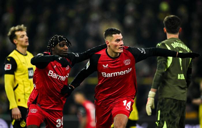 Si&ecirc;u m&aacute;y t&iacute;nh dự đo&aacute;n Leverkusen vs Dortmund, 20h30 ng&agrave;y 11/5