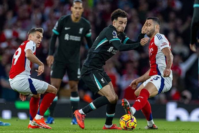 Si&ecirc;u m&aacute;y t&iacute;nh dự đo&aacute;n Liverpool vs Arsenal, 22h30 ng&agrave;y 11/5