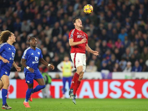 Soi k&egrave;o g&oacute;c Nottingham vs Leicester City, 20h15 ng&agrave;y 11/5