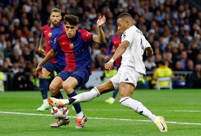 Soi k&egrave;o phạt g&oacute;c Barca vs Real Madrid, 21h15 ng&agrave;y 11/5
