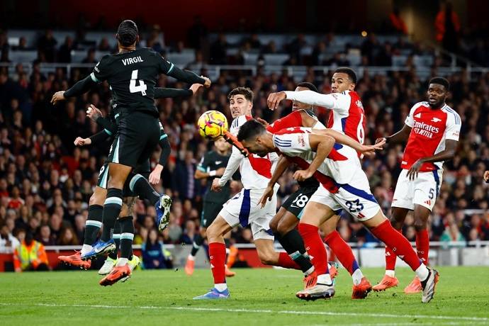 Soi k&egrave;o phạt g&oacute;c Liverpool vs Arsenal, 22h30 ng&agrave;y 11/5
