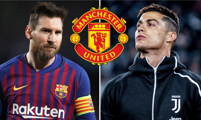 Chi&ecirc;u mộ Messi hay Ronaldo, MU vẫn trắng tay như thường