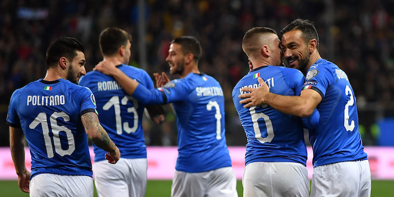 Nhận định Italia vs Bosnia, 01h45 12/06 (V&ograve;ng loại Euro 2020)