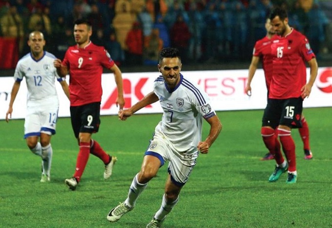 Nhận định Albania vs Moldova 01h45, 12/06 (V&ograve;ng loại Euro 2020)