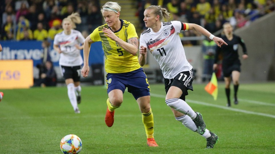 Nhận định Nữ Đức vs Nữ T&acirc;y Ban Nha 23h00, 12/06 (World Cup nữ 2019)