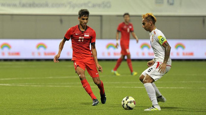 Ph&acirc;n t&iacute;ch tỷ lệ Singapore vs Myanmar, 18h30 ng&agrave;y 11/6