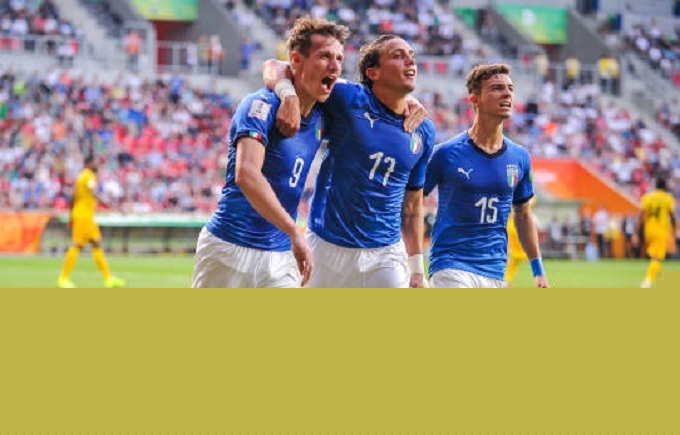 Tỷ lệ b&oacute;ng đ&aacute; U20 Thế giới h&ocirc;m nay 11/6: U20 Ukraine vs U20 Italia