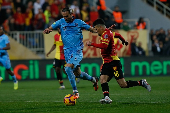 Nhận định Goztepe vs Trabzonspor, 1h00 ng&agrave;y 13/6