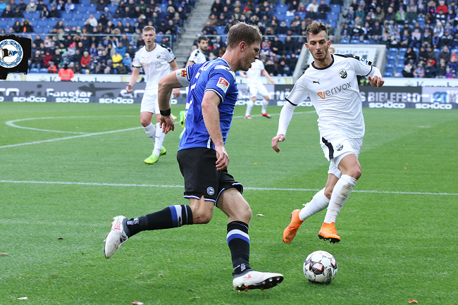 Nhận định Sandhausen vs Bielefeld, 23h30 ng&agrave;y 12/6