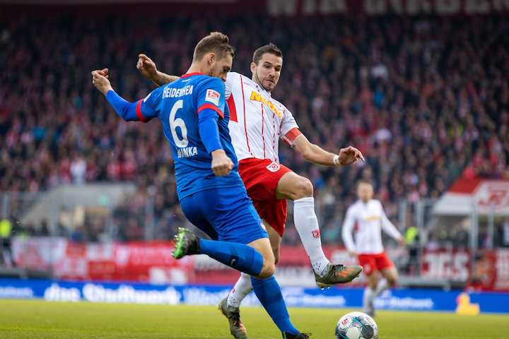 Nhận định Heidenheimer vs SSV Jahn Regensburg, 18h00 ng&agrave;y 13/6