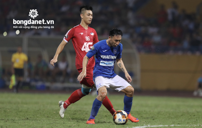 Kết quả V.League h&ocirc;m nay 11/6: HLV L&ecirc; Huỳnh Đức giữ ghế, Viettel nhọc nhằn giữ lại 1 điểm