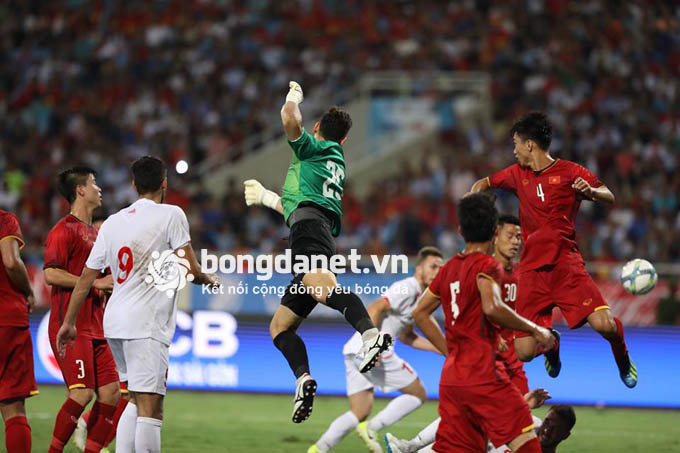 ĐT Việt Nam đ&aacute; giao hữu với Iraq trước khi gặp Malaysia v&agrave;o ng&agrave;y 13/10?