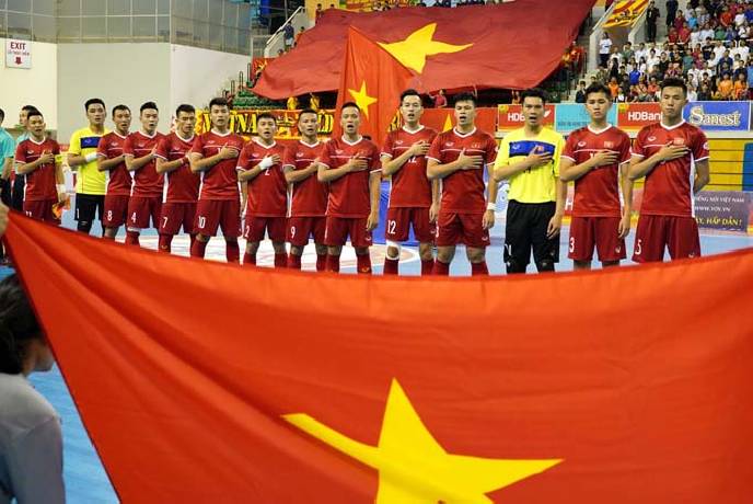 Lịch thi đấu Futsal World Cup 2021 h&ocirc;m nay mới nhất giờ Việt Nam tr&ecirc;n VTV
