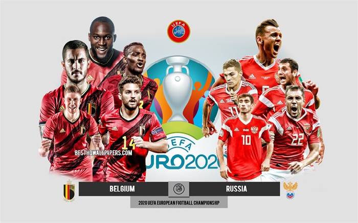 Nhận định, soi k&egrave;o Bỉ vs Nga, 02h00 ng&agrave;y 13/6