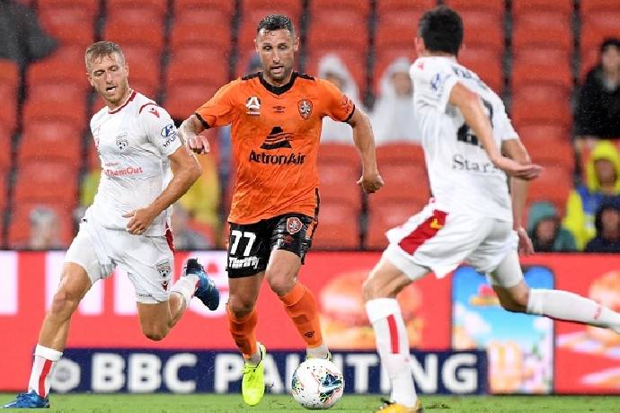 Nhận định, soi k&egrave;o Brisbane Roar vs Adelaide United, 12h05 ng&agrave;y 13/6